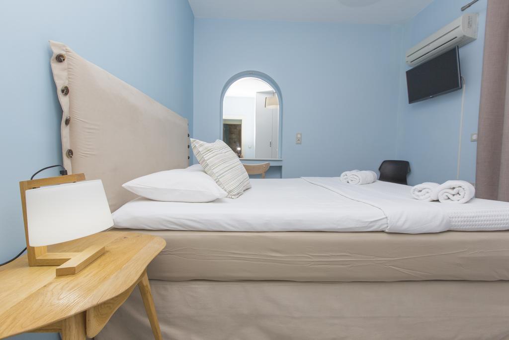 Korali Palace Hotel Naxos City Exterior photo