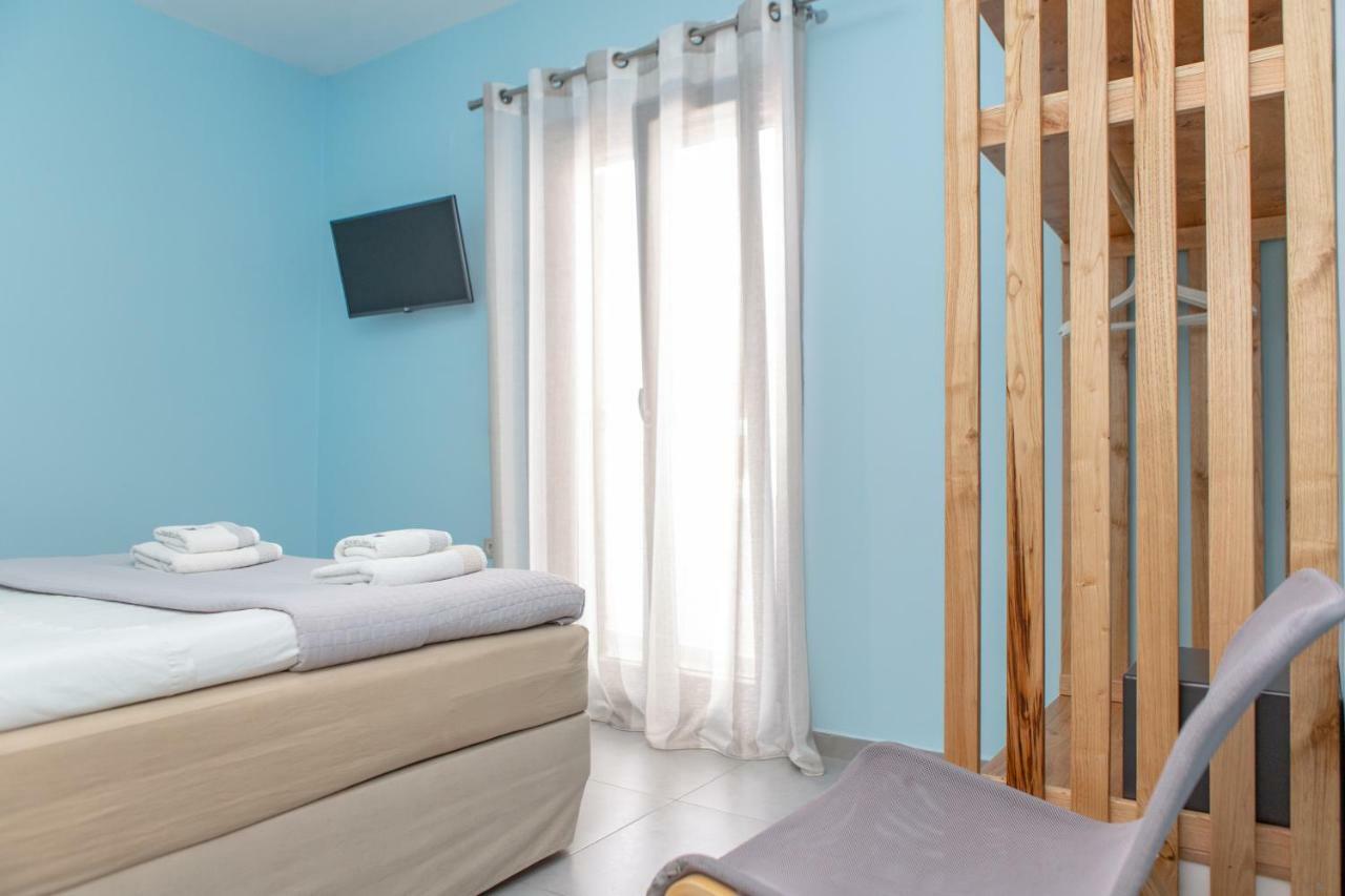 Korali Palace Hotel Naxos City Exterior photo
